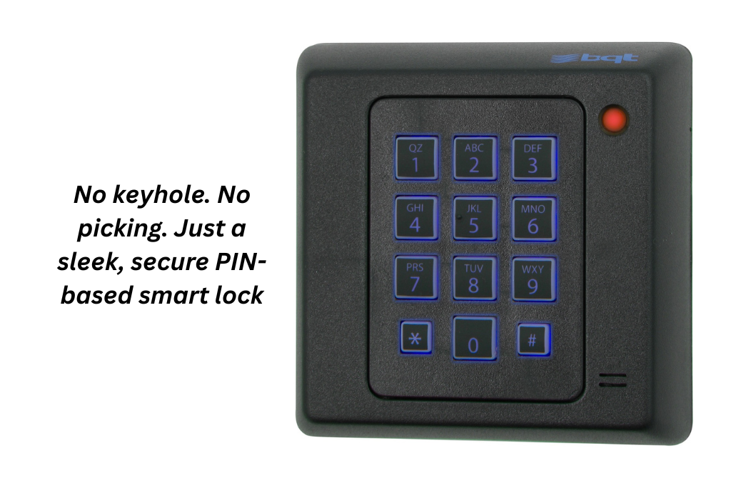 Keyless door locks