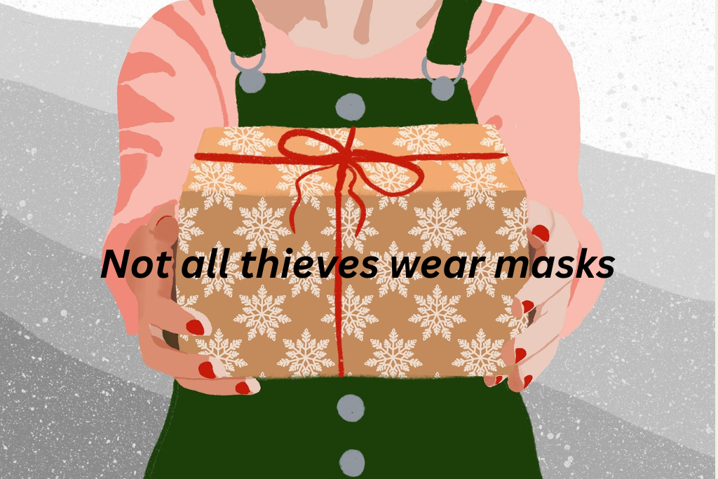 package theft in apartment 