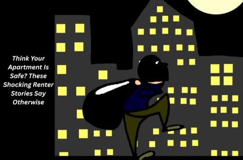 renters need smart security