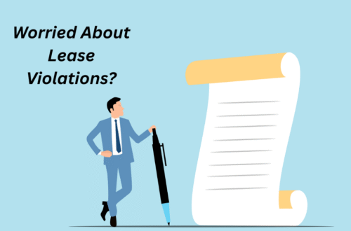 lease agreement