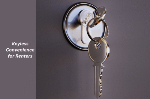 Smart Fingerprint Door Lock