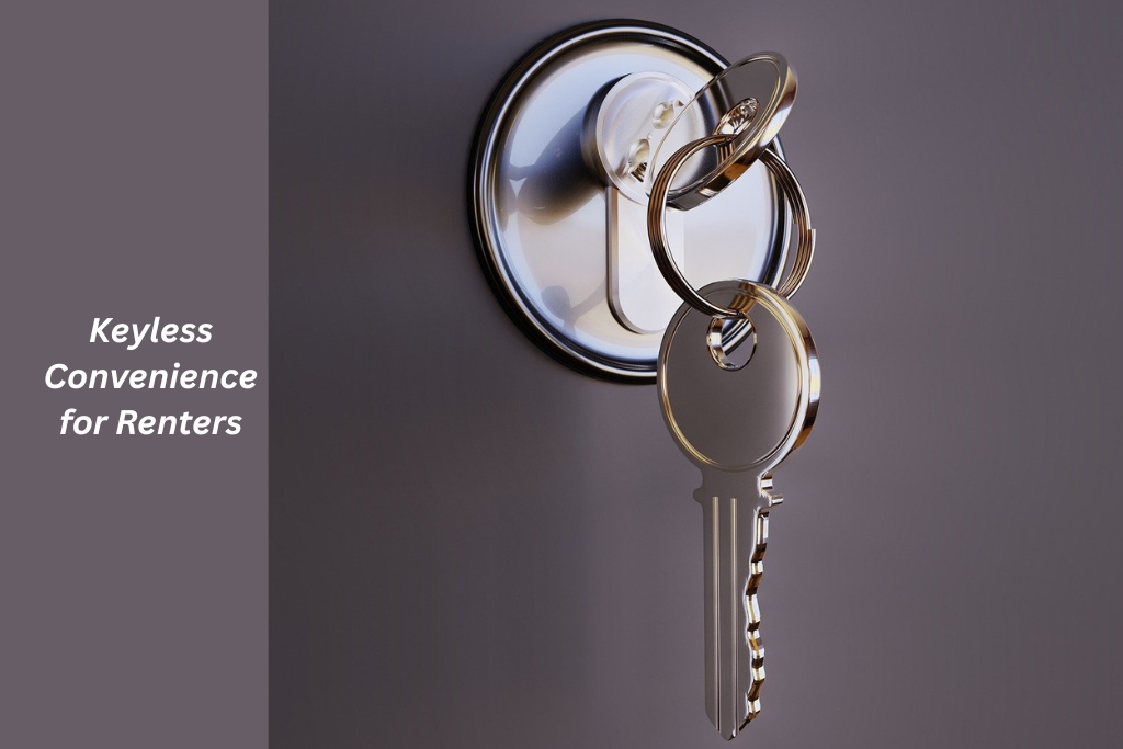 Smart Fingerprint Door Lock
