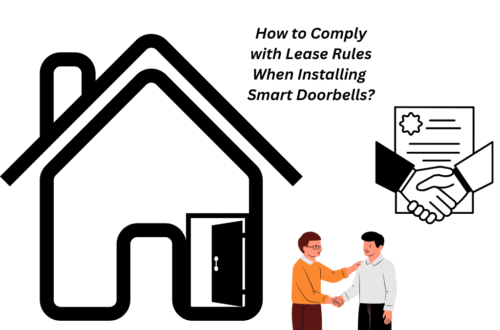 installing smart doorbell