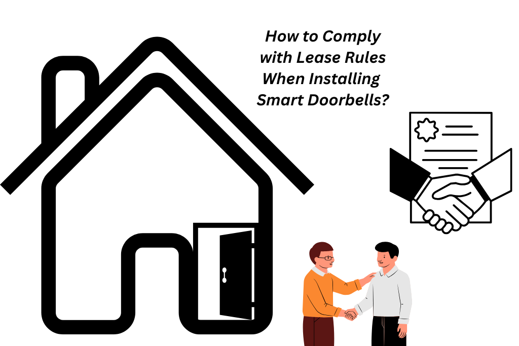 installing smart doorbell
