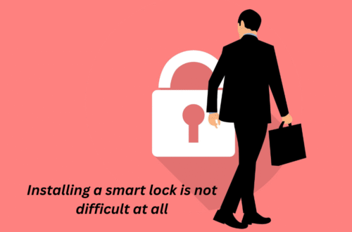 installing smart locks