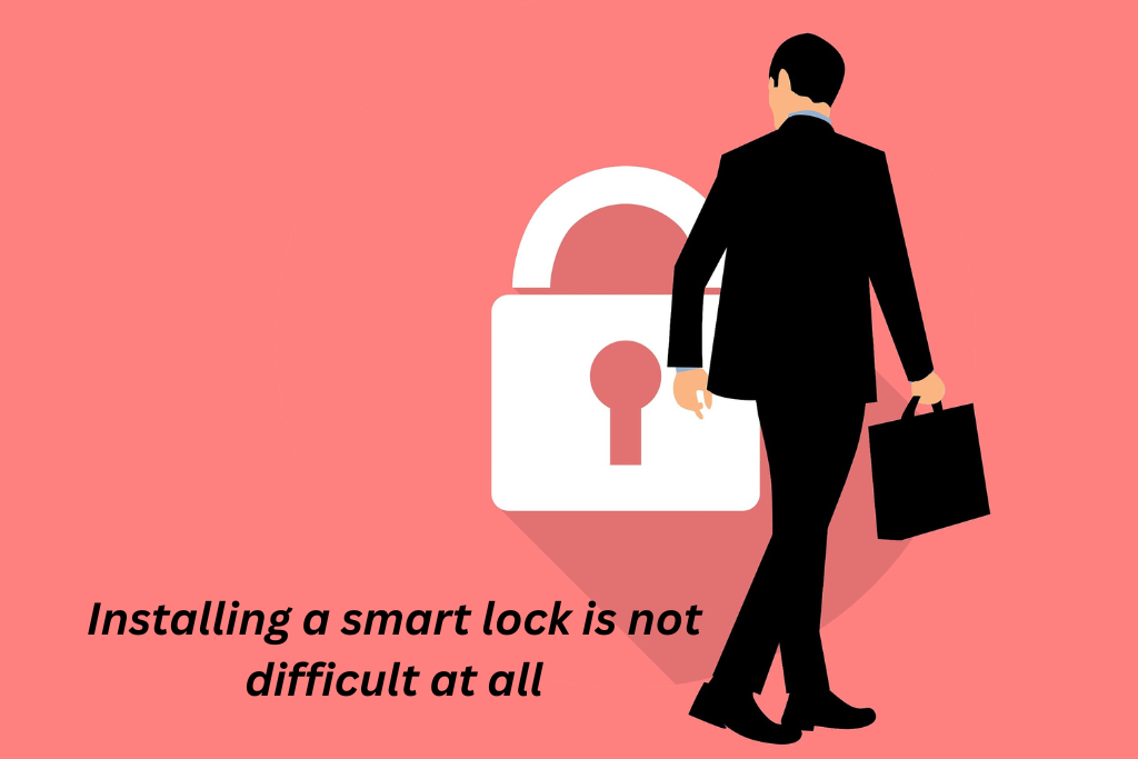 installing smart locks
