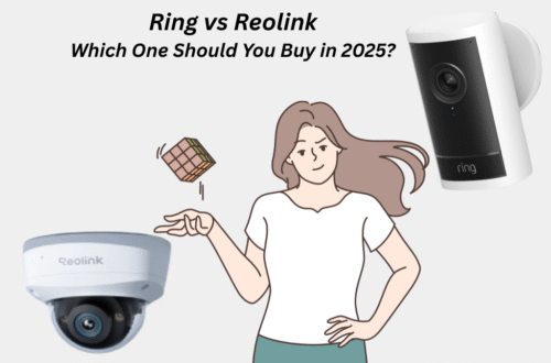 Ring Vs Reolink