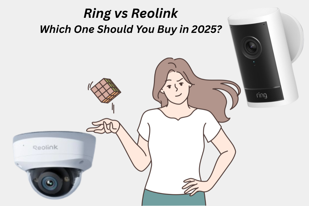 Ring Vs Reolink