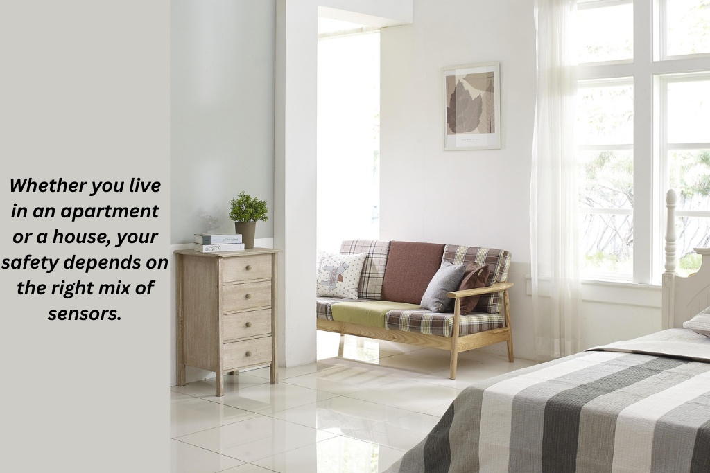 glass break sensor vs motion sensor