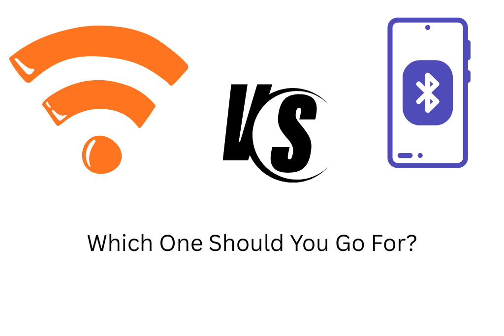 Wi-Fi Vs Bluetooth Smart Lock