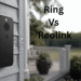 Ring Vs Reolink