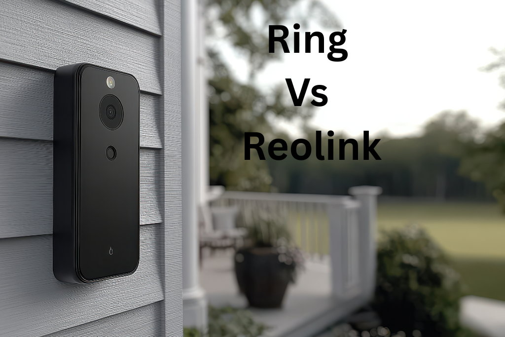 Ring Vs Reolink