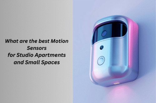 motion sensors
