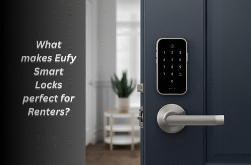 Eufy smart locks
