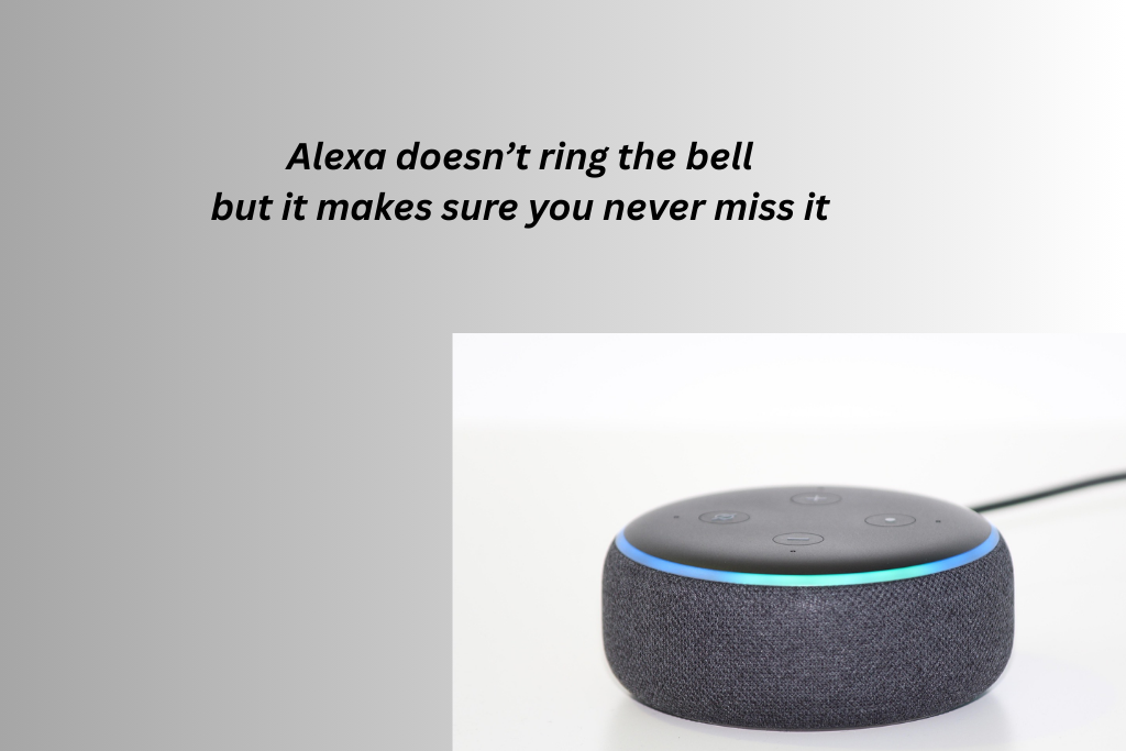Can Alexa be Used as a Doorbell