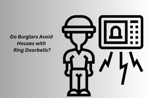 Do Burglars Avoid Houses with Ring Doorbells?