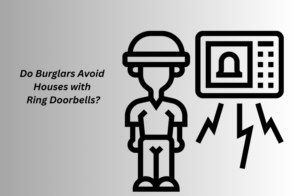 Do Burglars Avoid Houses with Ring Doorbells?