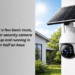 solar-security camera